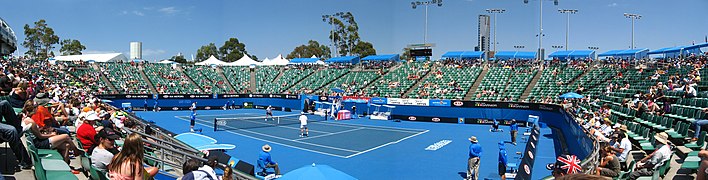 Margaret Court.