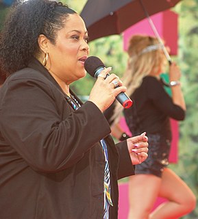 <span class="mw-page-title-main">Martha Wash</span> American singer-songwriter, actress, and producer