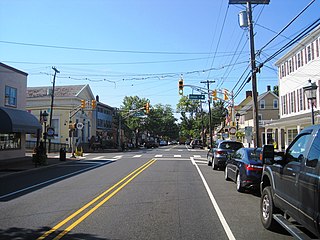 <span class="mw-page-title-main">Medford, New Jersey</span> Township in Burlington County, New Jersey, US