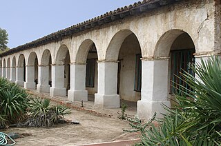 <span class="mw-page-title-main">Mission San Miguel Arcángel</span> 18th-century Spanish mission in California