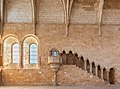 Monastery of Santa María de Huerta, refectory pulpit