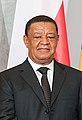 Mulatu Teshome geboren op 29 januari 1957