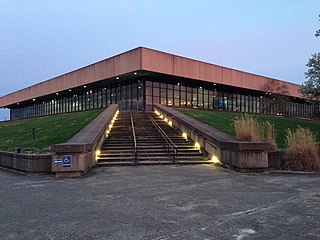 <span class="mw-page-title-main">Murphy Center</span> Arena at Middle Tennessee State University