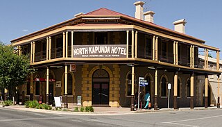 <span class="mw-page-title-main">North Kapunda Hotel</span>