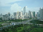 Horizont vaan Nanning.