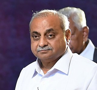 <span class="mw-page-title-main">Nitinbhai Patel</span> Indian politician