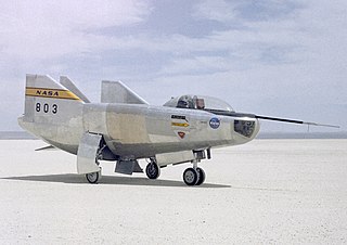 <span class="mw-page-title-main">Northrop M2-F3</span> Lifting body prototype aircraft