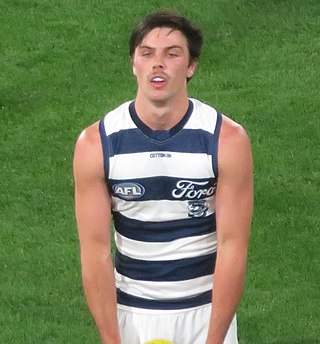 <span class="mw-page-title-main">Oliver Henry (footballer)</span> Australian football league player