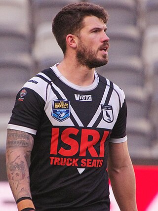 <span class="mw-page-title-main">Oliver Gildart</span> Great Britain and England international rugby league footballer