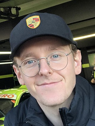 <span class="mw-page-title-main">Dennis Olsen (racing driver)</span> Norwegian racing driver (born 1996)