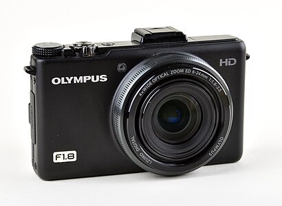 Olympus XZ-1