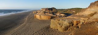 Oregon Coast Trail Long-distance trail in the US