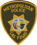 Vignette pour Las Vegas Metropolitan Police Department