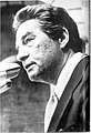 Octavio Paz geboren op 31 maart 1914