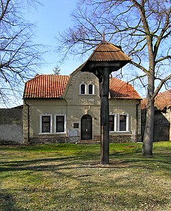 Belfry (de, cs) in Hájek