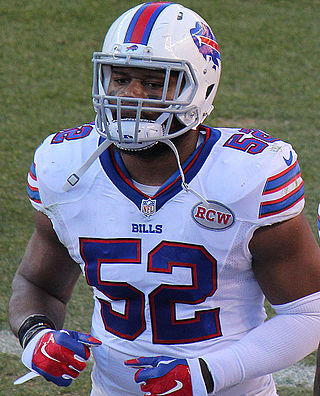 <span class="mw-page-title-main">Preston Brown (linebacker)</span> American football player (born 1992)