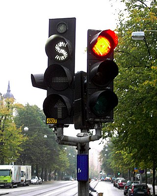 <span class="mw-page-title-main">Variations in traffic light operation</span>