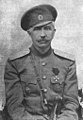 Pjotr Krasnov geboren op 10 september 1869