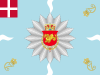 Estendard del Regiment d'Infanteria de Fiònia