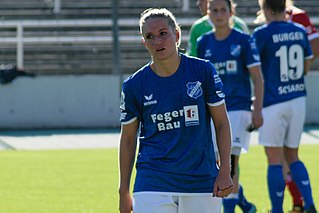 <span class="mw-page-title-main">Selina Wagner</span> German footballer (born 1990)