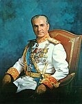 Vorschaubild für Mohammad Reza Pahlavi