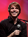 Shane Dawson (Foto: Gage Skidmore) geboren op 19 juli 1988