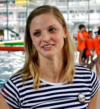 <span class="mw-page-title-main">Simona Kubová</span> Czech swimmer (born 1991)