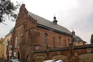 <span class="mw-page-title-main">Oświęcim Chapel</span> Building in Krosno, Poland