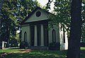 St. Peter's Episcopal Church, Port Royal, Virginia