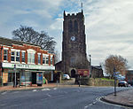 Church of St Lawrence