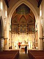 St Peter Catholic church Scarborough interior