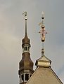 * Nomination Weather vanes of Tallinn Town Hall --Iifar 15:58, 2 May 2013 (UTC) * Promotion Good quality. --JLPC 17:06, 2 May 2013 (UTC)