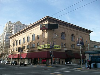 <span class="mw-page-title-main">The Fillmore</span> Historic music venue in San Francisco, California