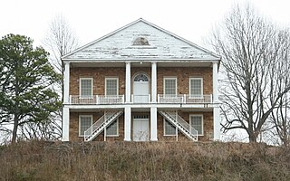 <span class="mw-page-title-main">Thebes, Illinois</span> Village in Illinois, United States