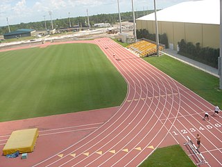 <span class="mw-page-title-main">UCF Soccer and Track Stadium</span>