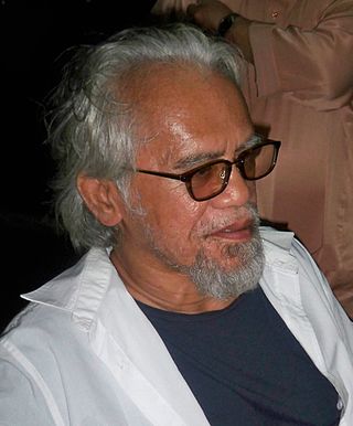 <span class="mw-page-title-main">U-Wei Haji Saari</span> Malaysian film director (born 1954)