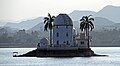 Lake Fateh Sagar