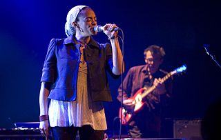 <span class="mw-page-title-main">Ursula Rucker</span> American singer-songwriter