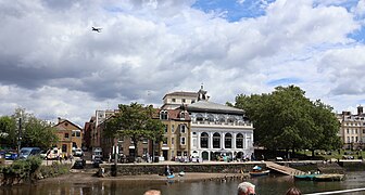 View from the River Thames in Richmond (7 August 2023) 46.jpg