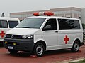 軍用Volkswagen Transporter（T5）救護車