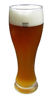 Weizen edalontzia.