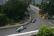 De Grand Prix van Macau in 2010