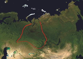 <span class="mw-page-title-main">West Siberian petroleum basin</span> Petroleum and natural gas basin in Russia