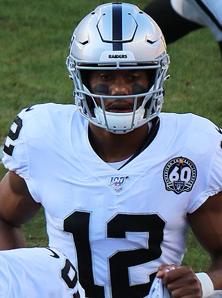 <span class="mw-page-title-main">Zay Jones</span> American football player (born 1995)