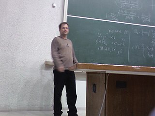 <span class="mw-page-title-main">Zlil Sela</span> Israeli mathematician