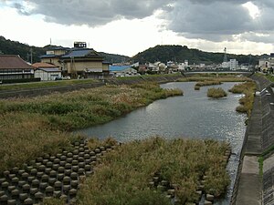 益田川