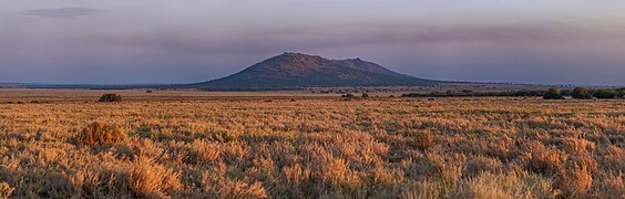 004 Sunrise at Serengeti National Park Photo by Giles Laurent