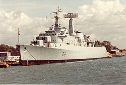 HMS Kent