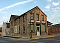 Westerman Lumber Office and House, Montgomery