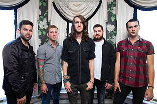 Mayday Parade American rock band